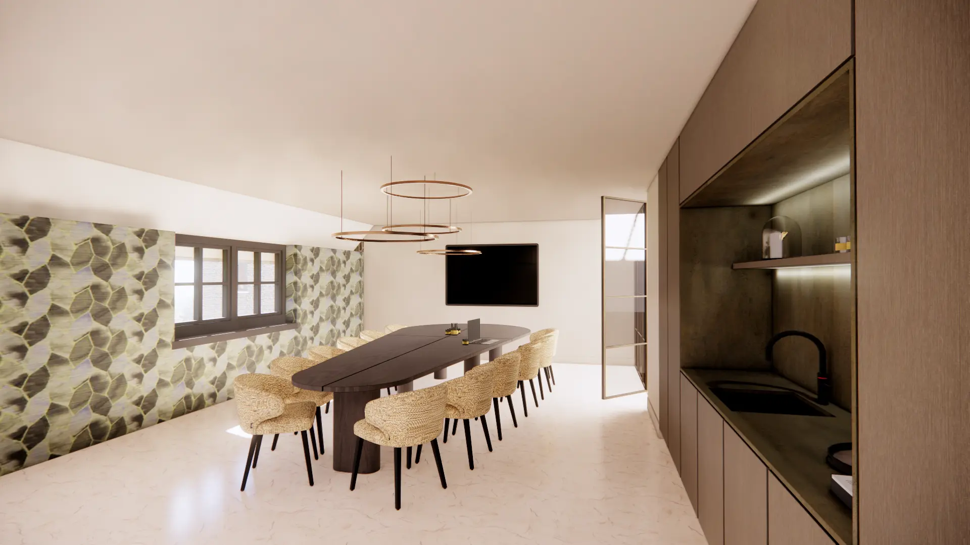 Boardroom - Vergaderruimte huren in Veghel
