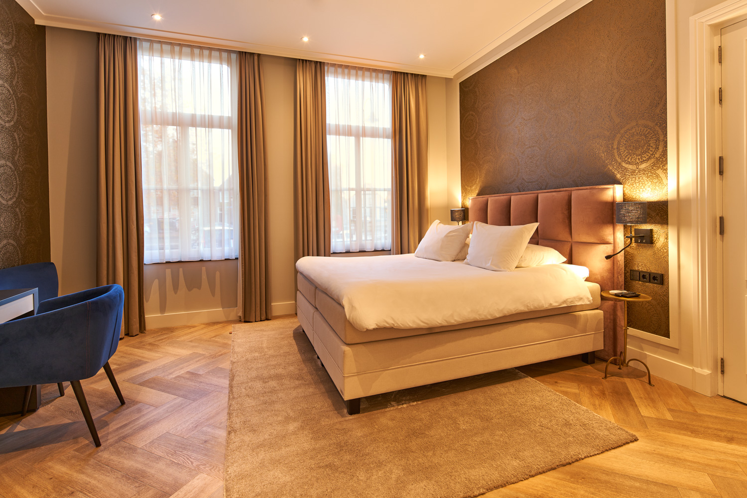 Kamer - Comfort Kamer - The Yard Zuidkade