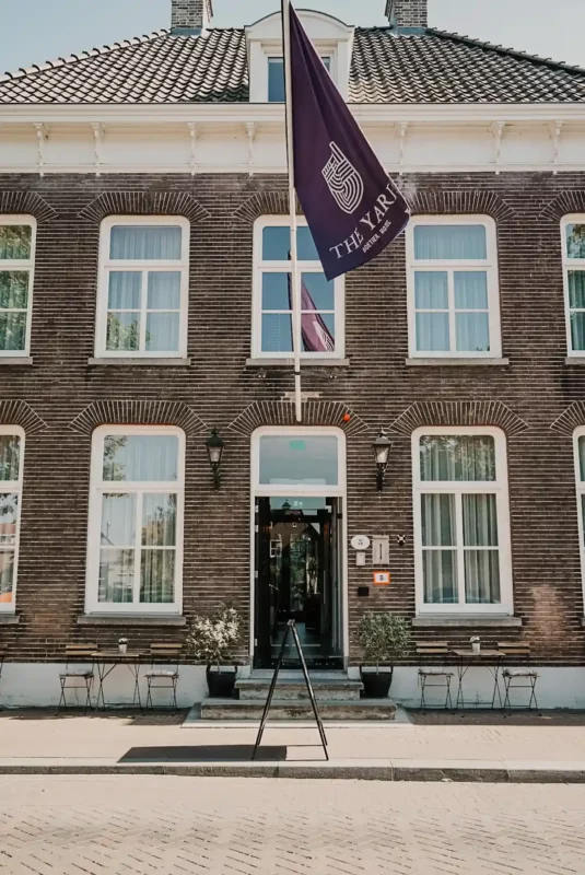 The Yard Hotel Zuidkade Veghel