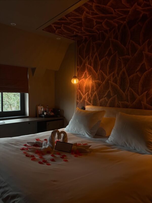 𝓥𝓲𝓮𝓻 𝓥𝓪𝓵𝓮𝓷𝓽𝓲𝓳𝓷 𝓫𝓲𝓳 𝓣𝓱𝓮 𝓨𝓪𝓻𝓭🏩 Boek nu een heerlijke overnachting,...